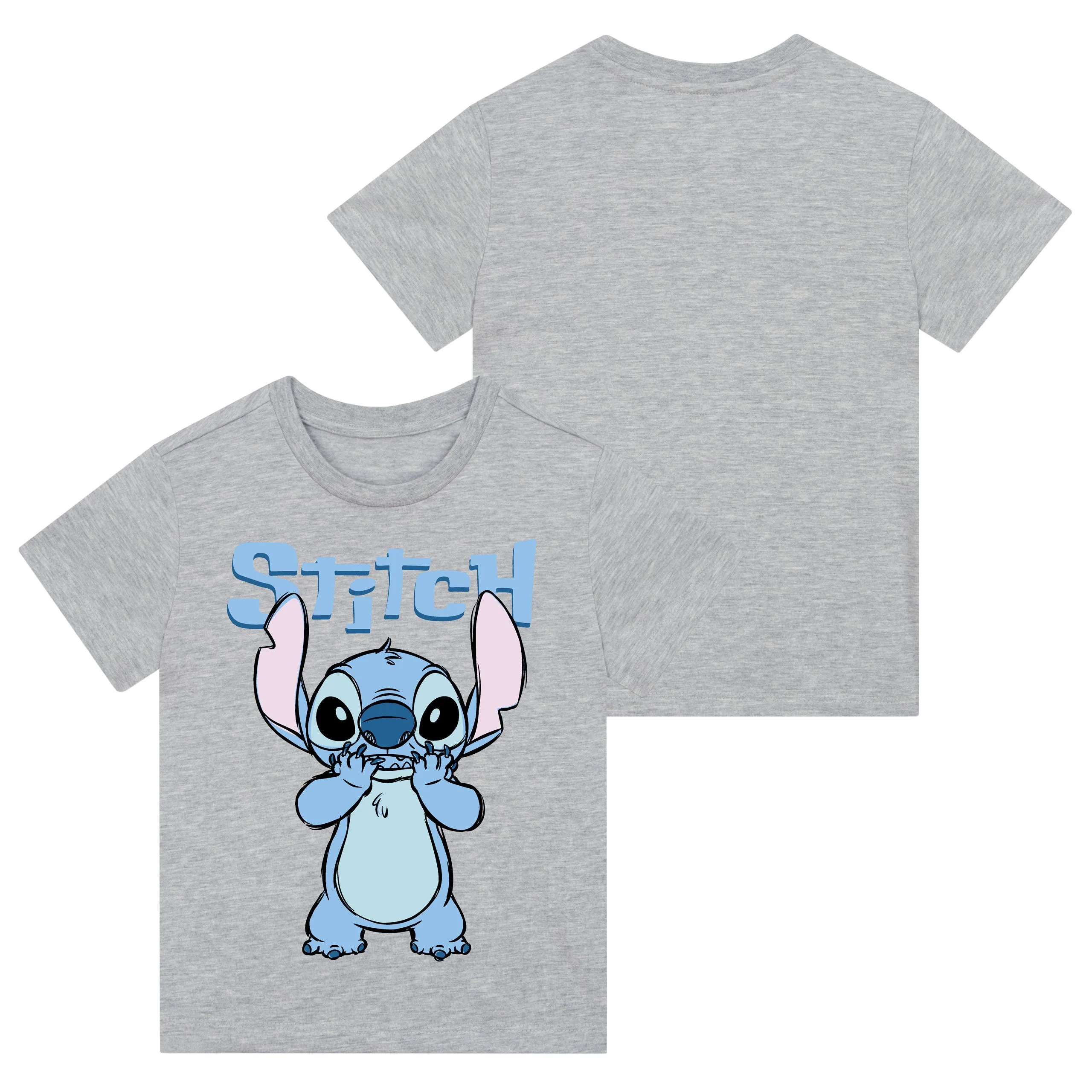 2 Pack Lilo And Stitch T-Shirts