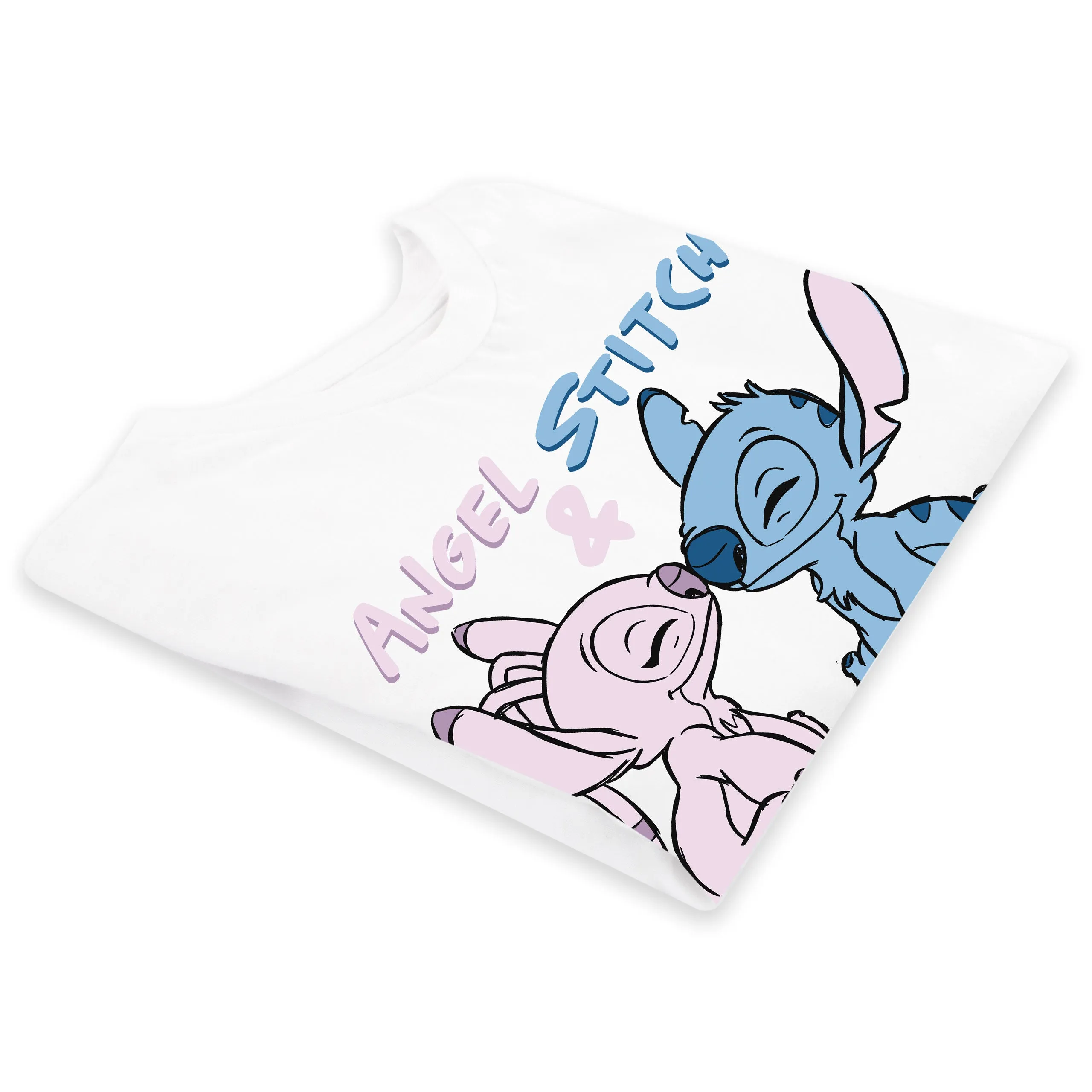 2 Pack Lilo And Stitch T-Shirts