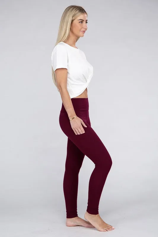 Active Leggings with Pockets *Online Only*