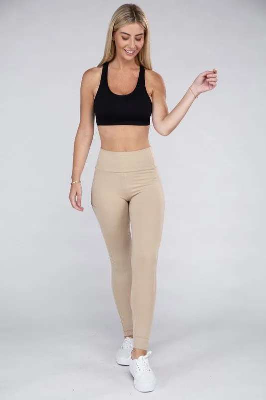 Active Leggings with Pockets *Online Only*