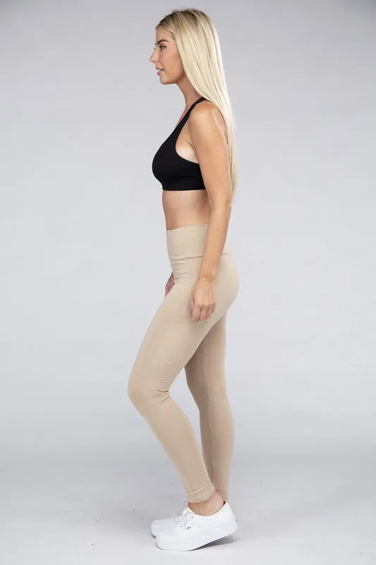 Active Leggings with Pockets *Online Only*