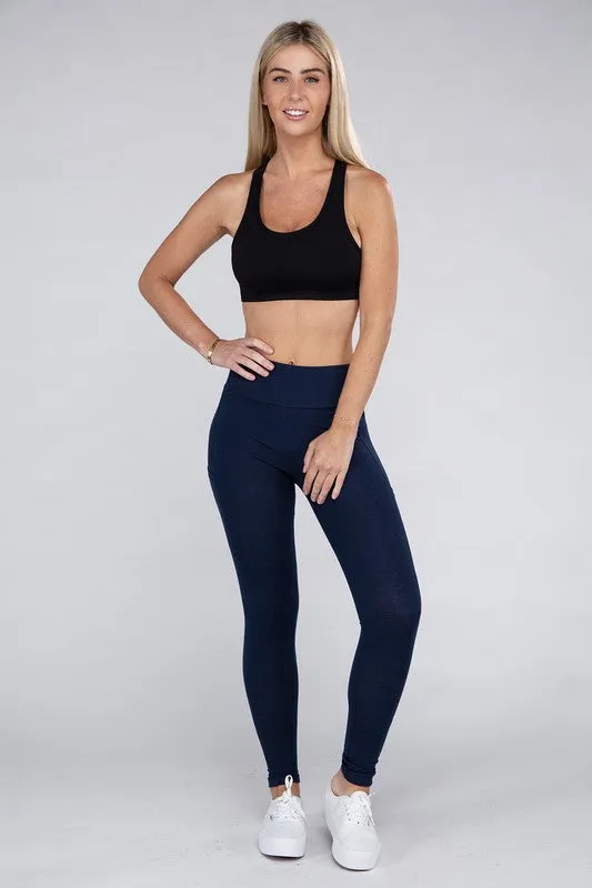 Active Leggings with Pockets *Online Only*