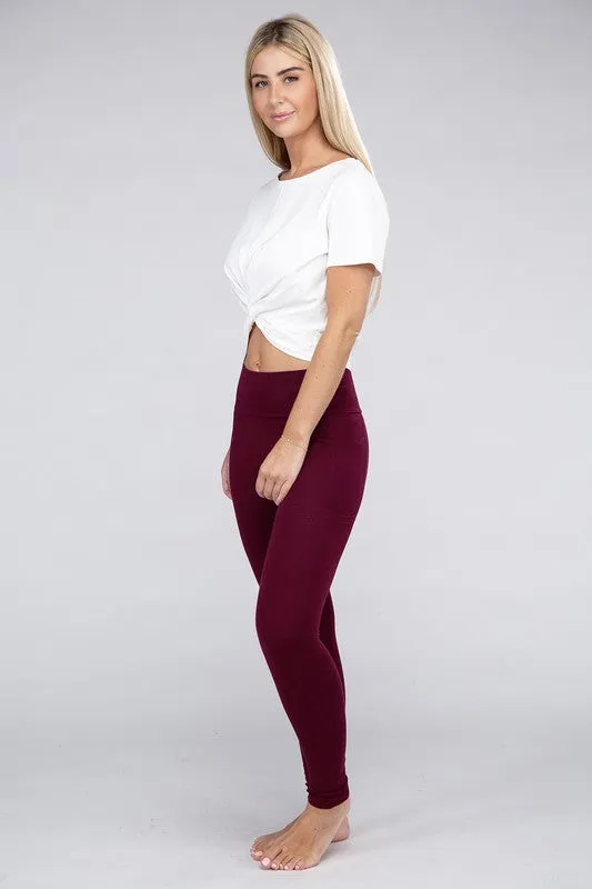 Active Leggings with Pockets *Online Only*