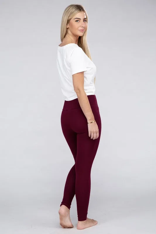 Active Leggings with Pockets *Online Only*