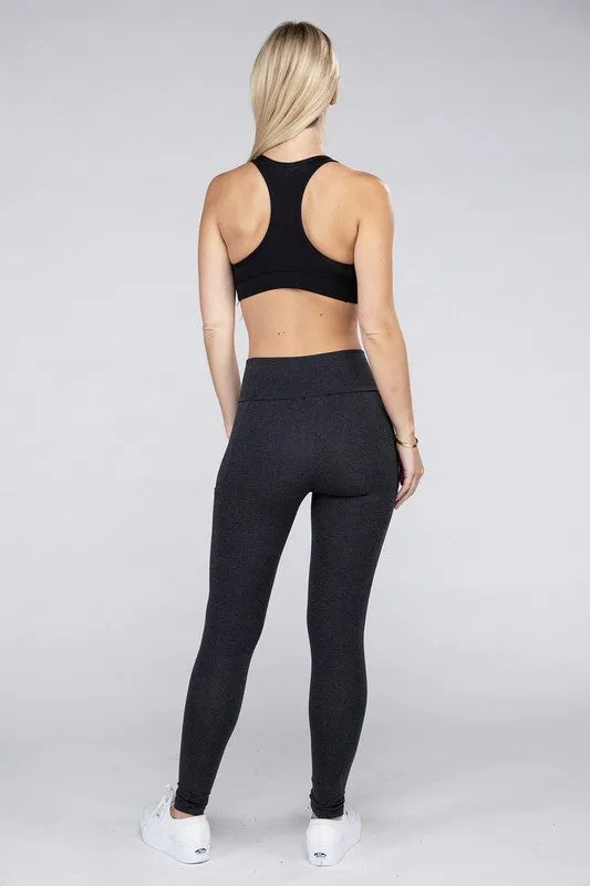 Active Leggings with Pockets *Online Only*