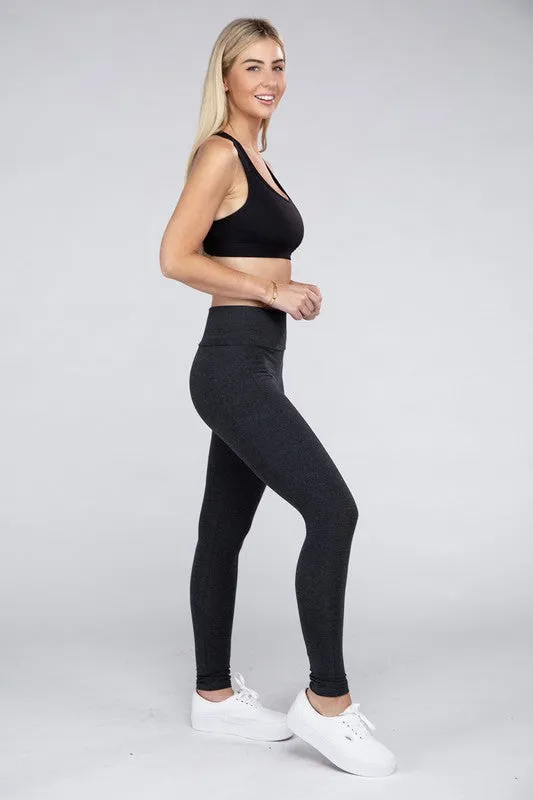 Active Leggings with Pockets *Online Only*