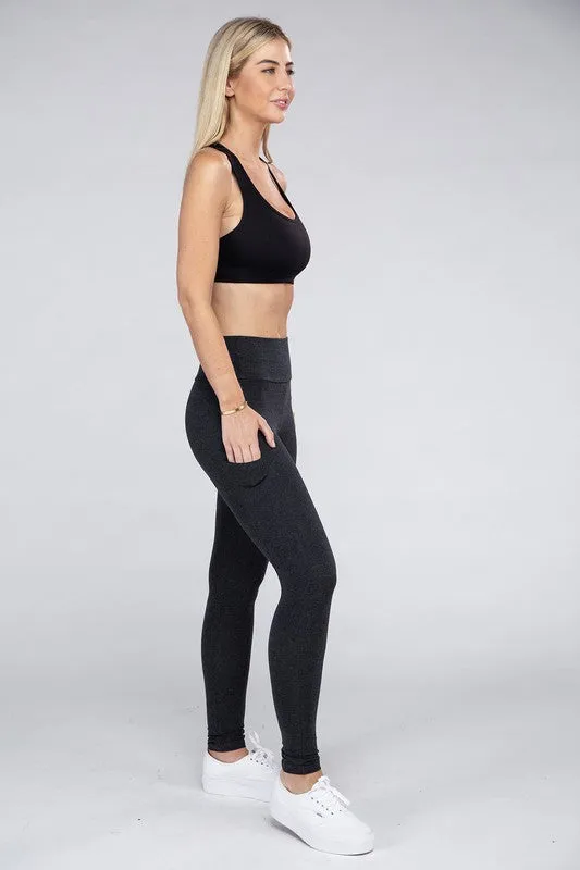 Active Leggings with Pockets *Online Only*