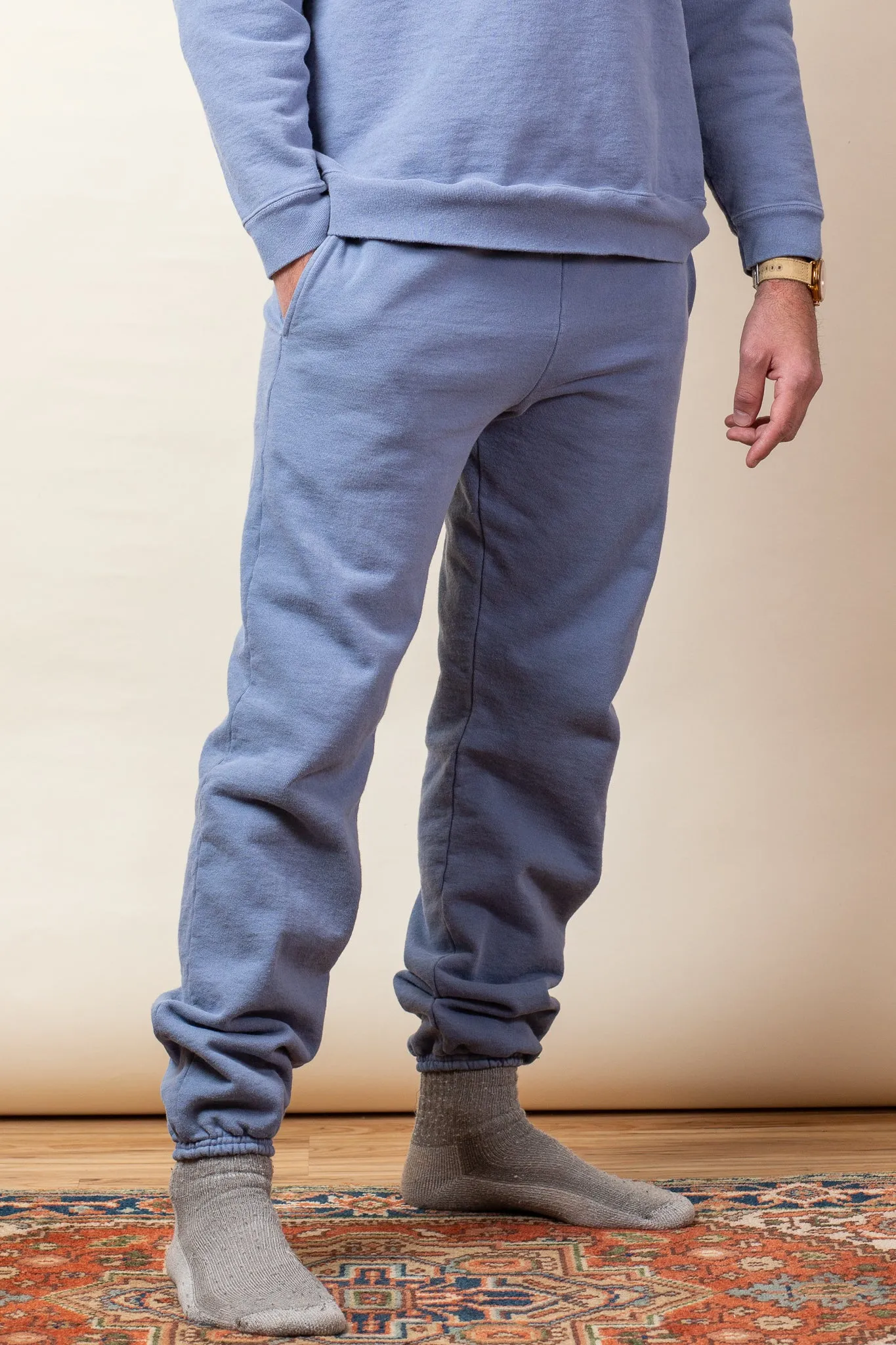 Adult Cotton Fleece Sweatpants