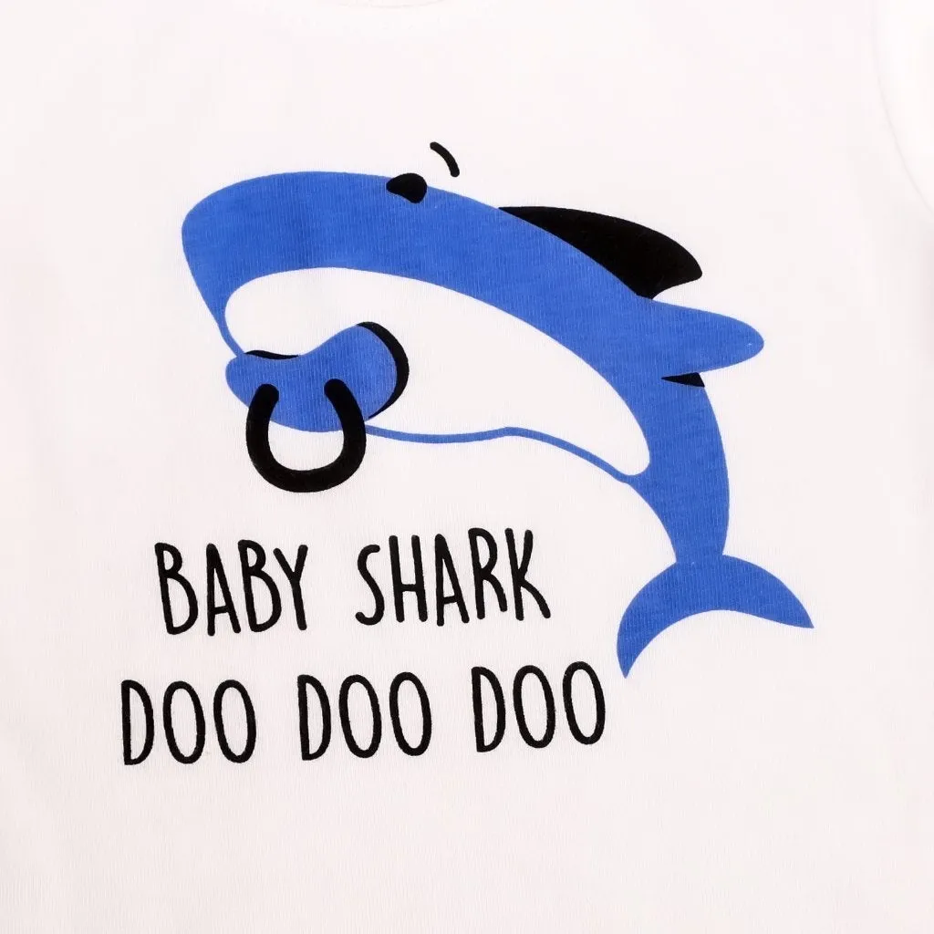 Baby Shark Kids T shirt