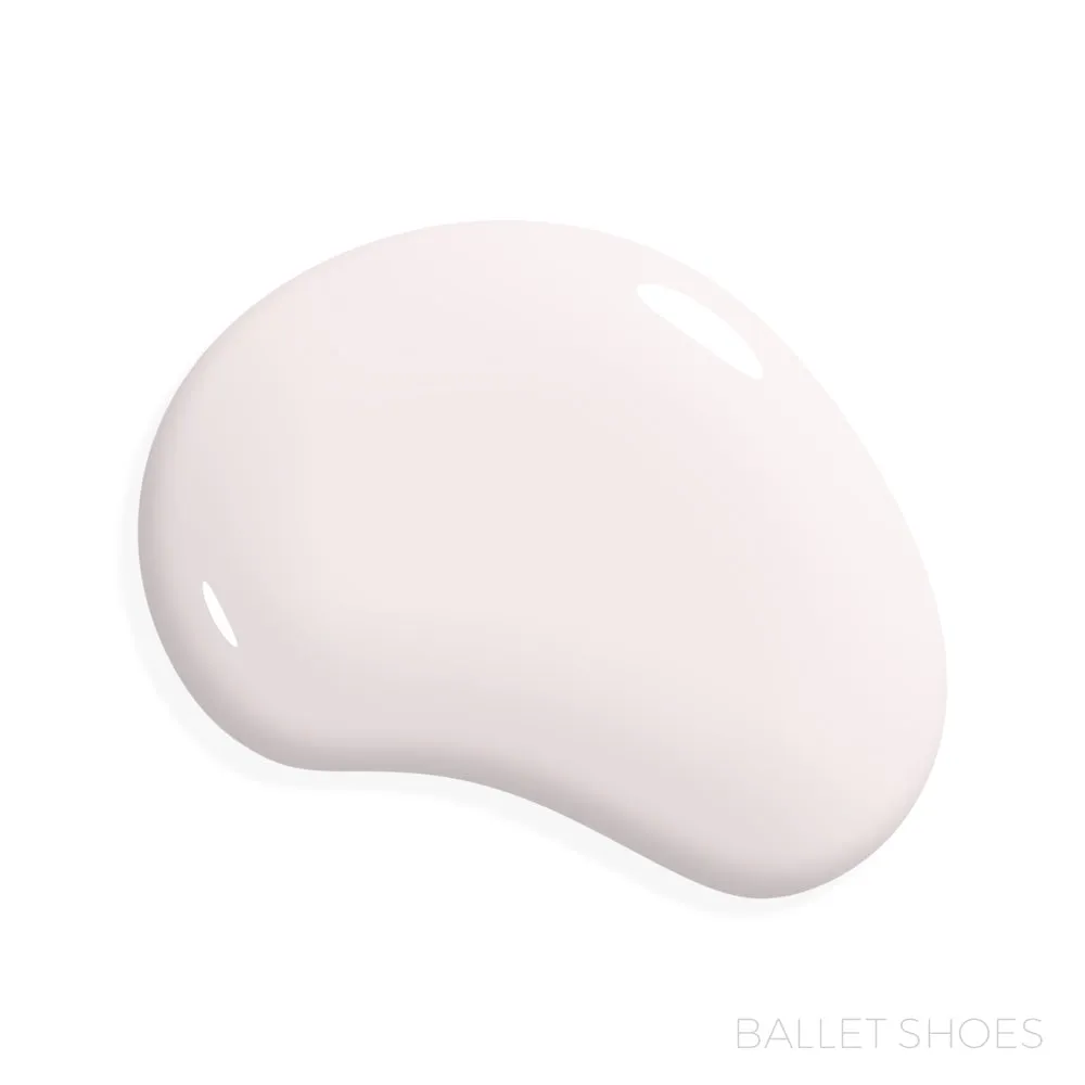 Ballet Shoes - Manor Borne Wall Paint