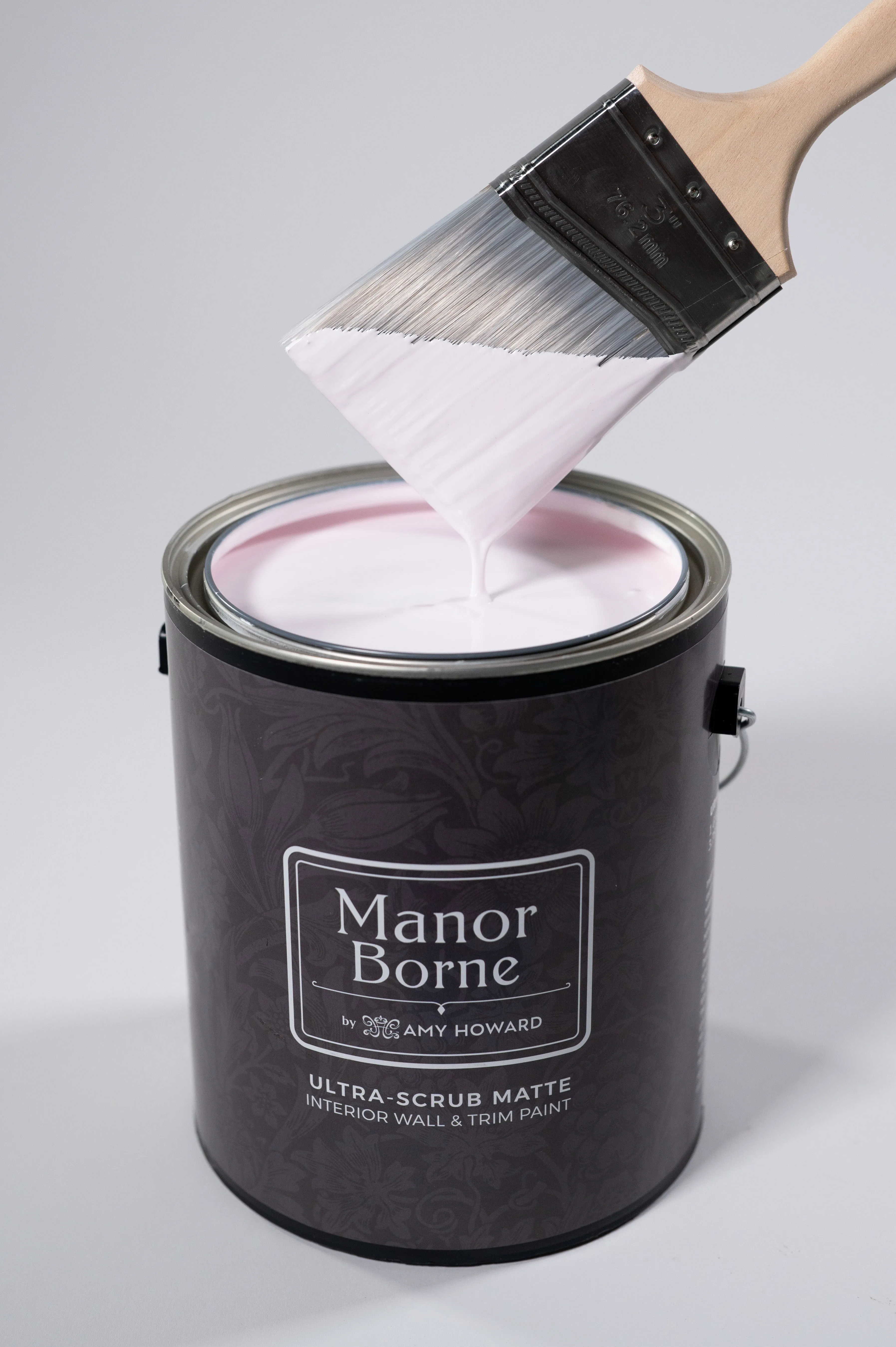 Ballet Shoes - Manor Borne Wall Paint