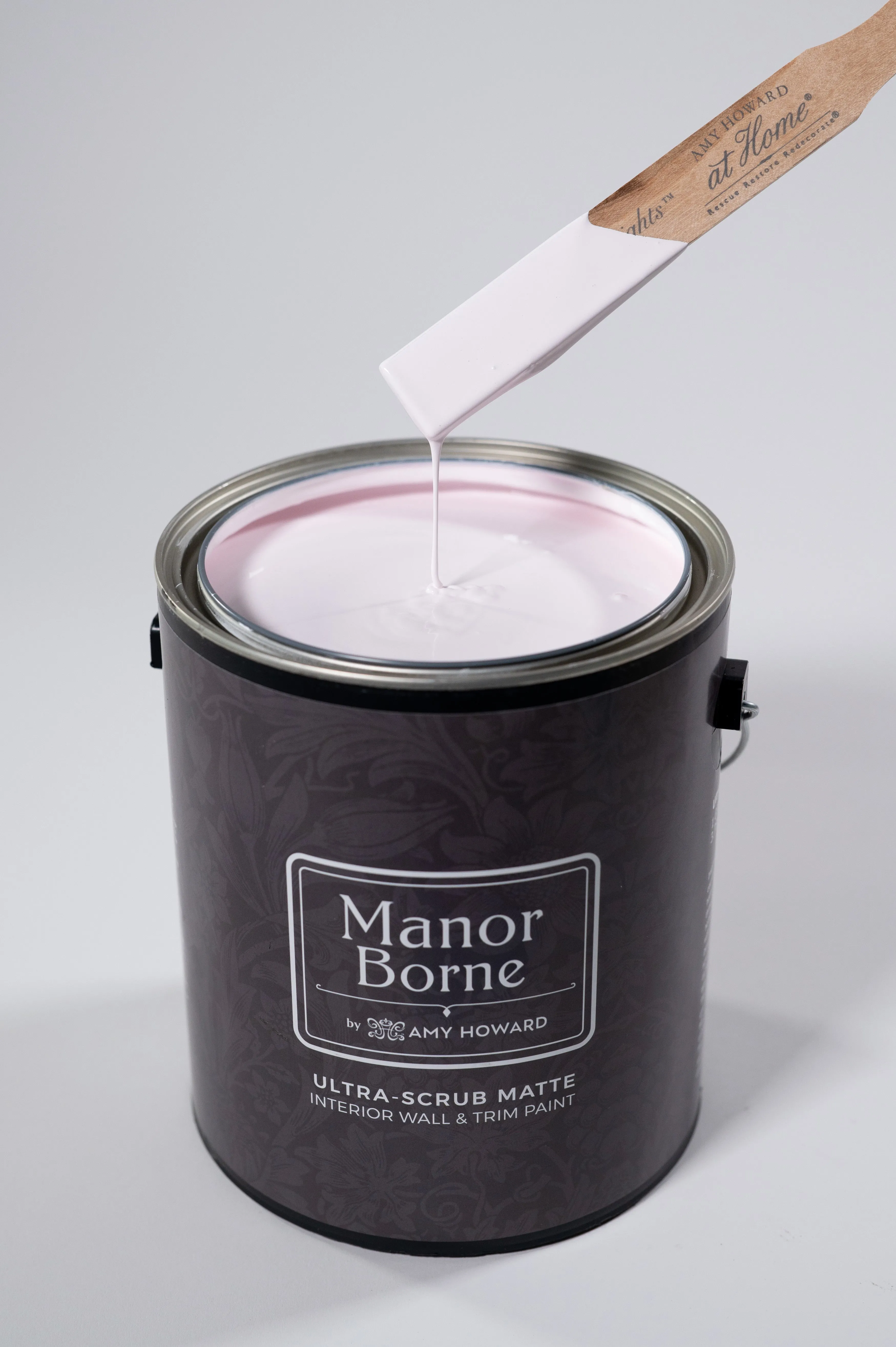 Ballet Shoes - Manor Borne Wall Paint