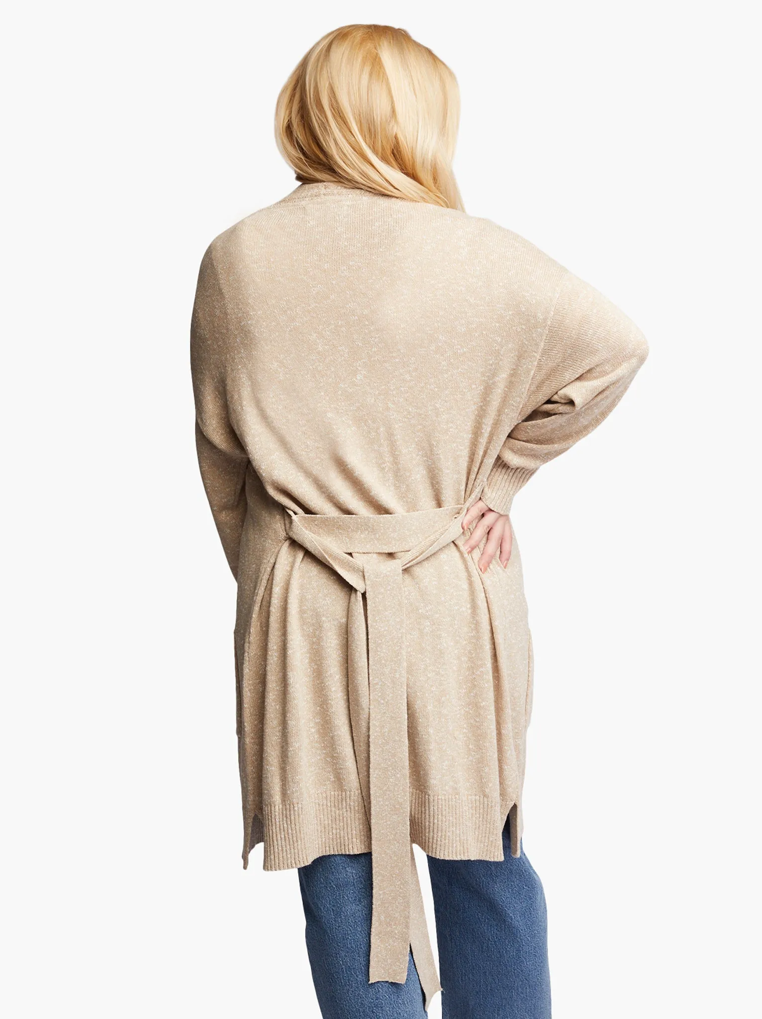 Beata Robe Sweater