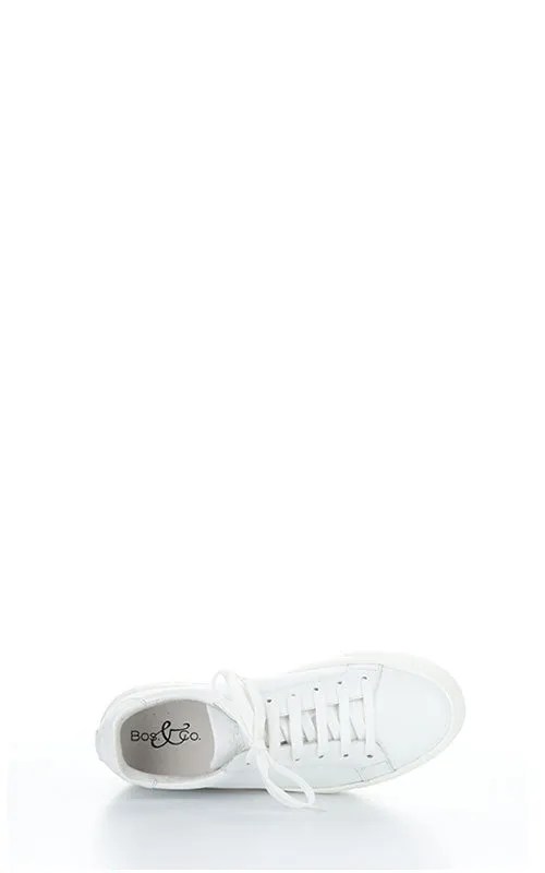 Bos & Co. Maya Sneakers, white