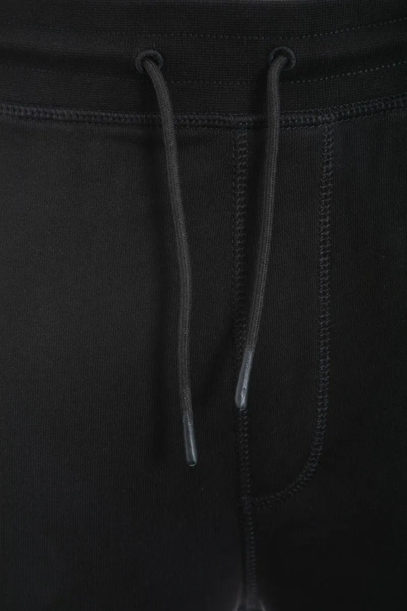 BOSS Sestart Sweatpant in Black