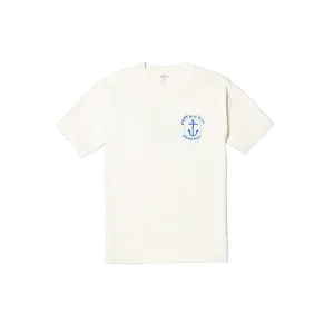 Captain Fun Short Sleeve Tee - Vintage White