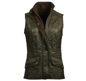 Cavalry Gilet- Olive