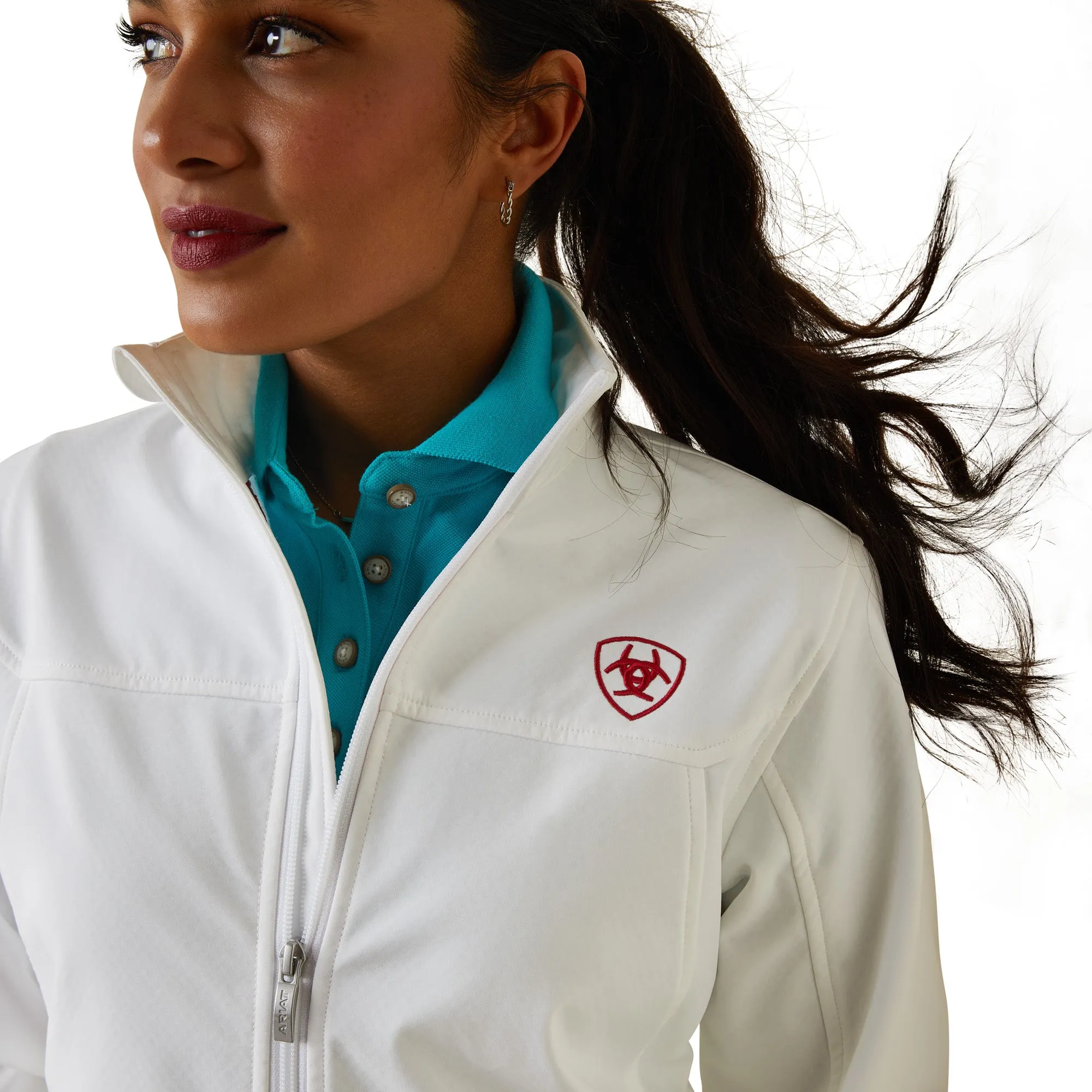 Classic Team Softshell Mexico Jacket