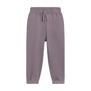 Colored Organics Leif Fleece Sweatpants - Fog