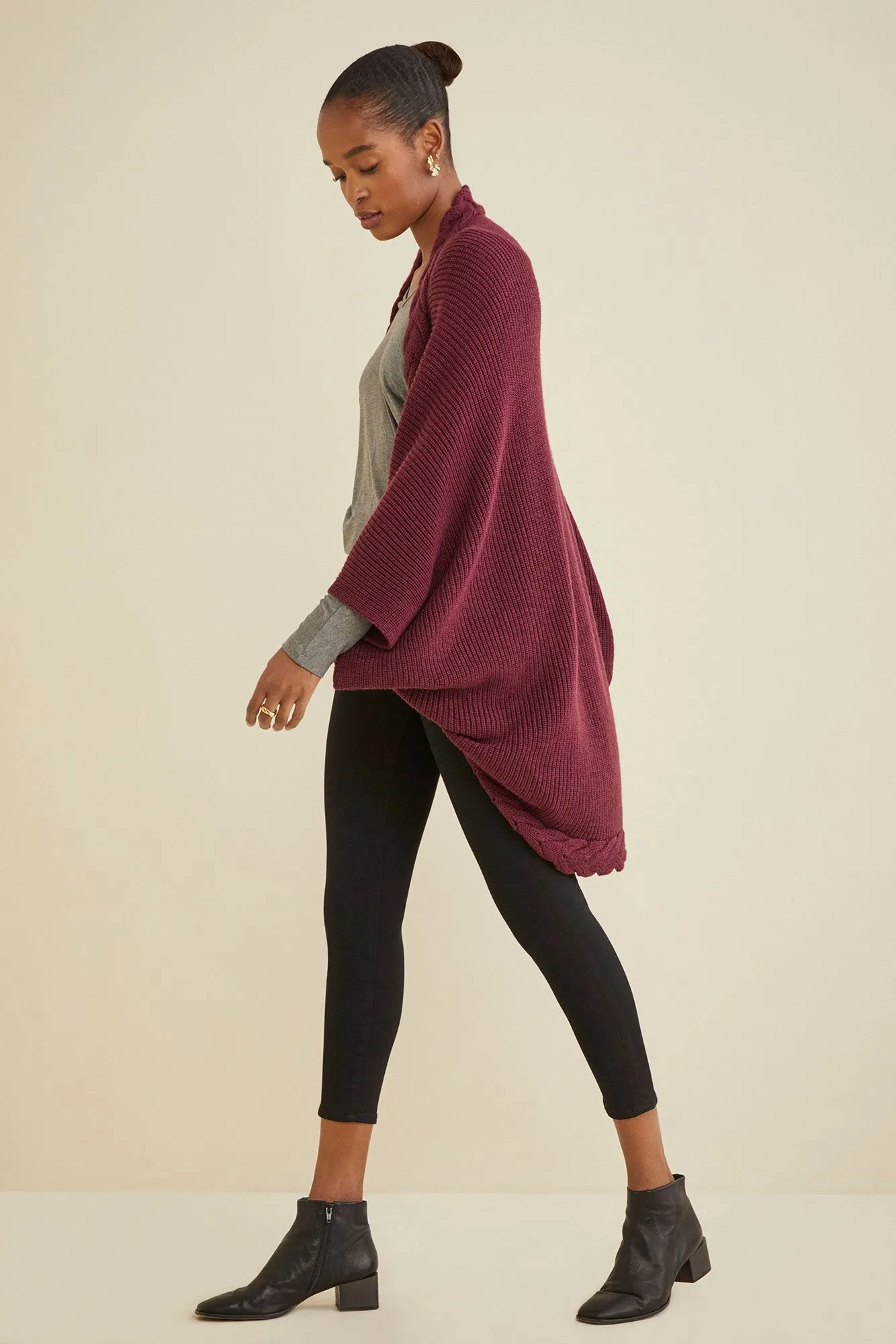 Copenhagen Cocoon Cardigan