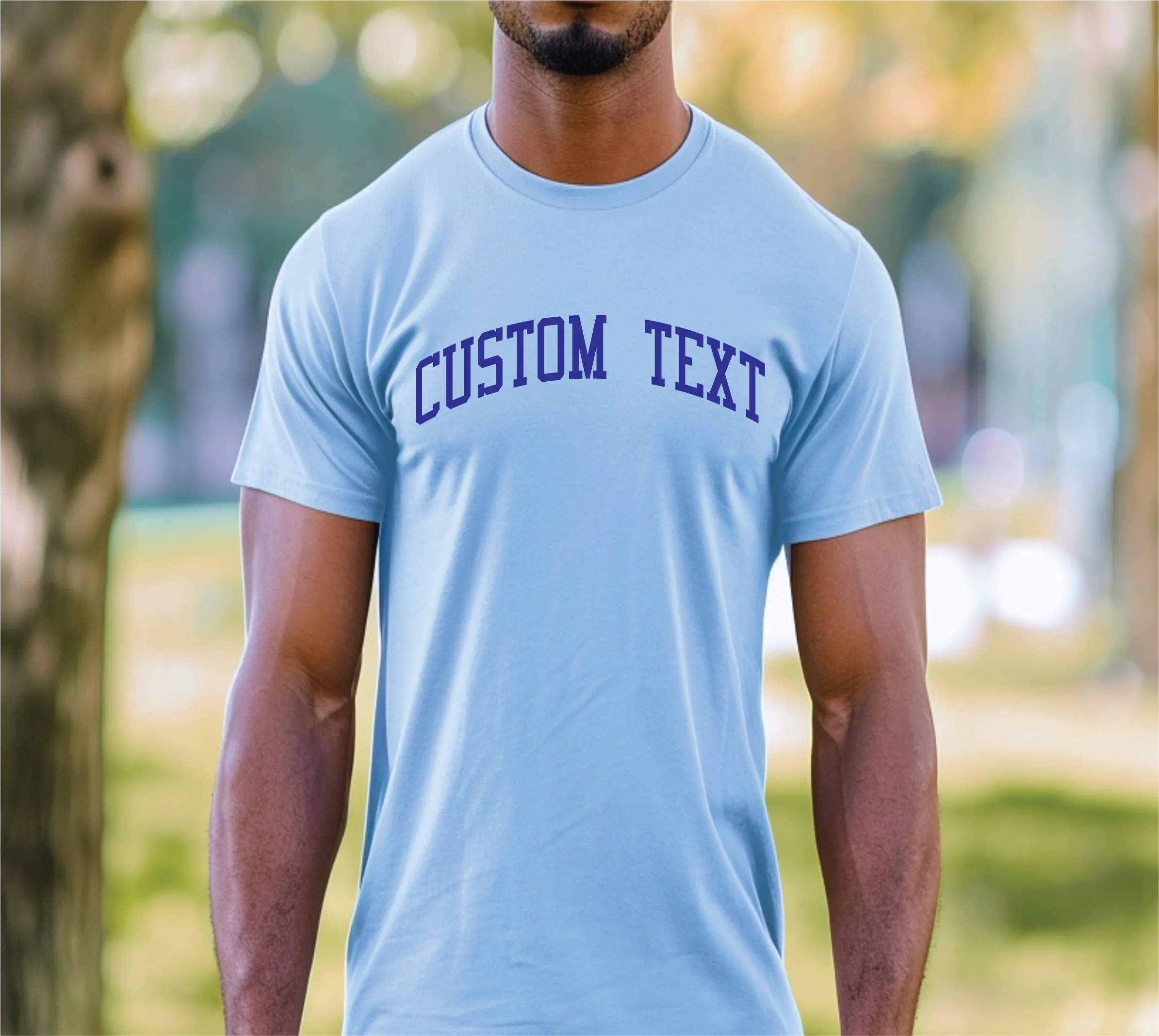 CUSTOM TEXT Gameday T-Shirt