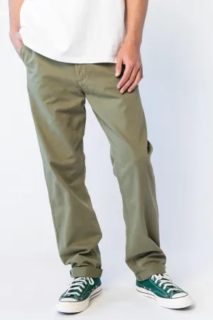 Dash Chinos - Light Emerald