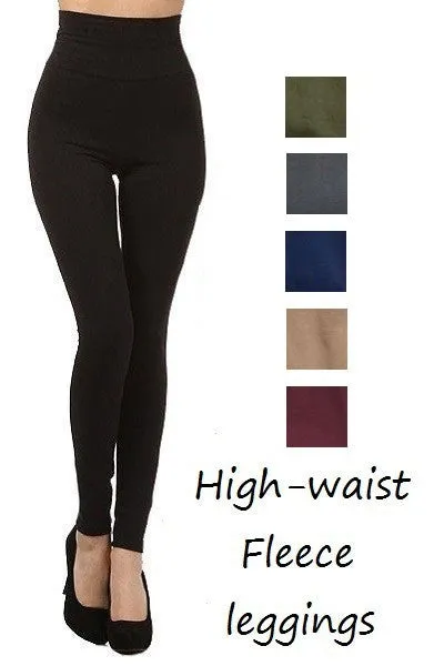 Fabulous Fleece Leggings