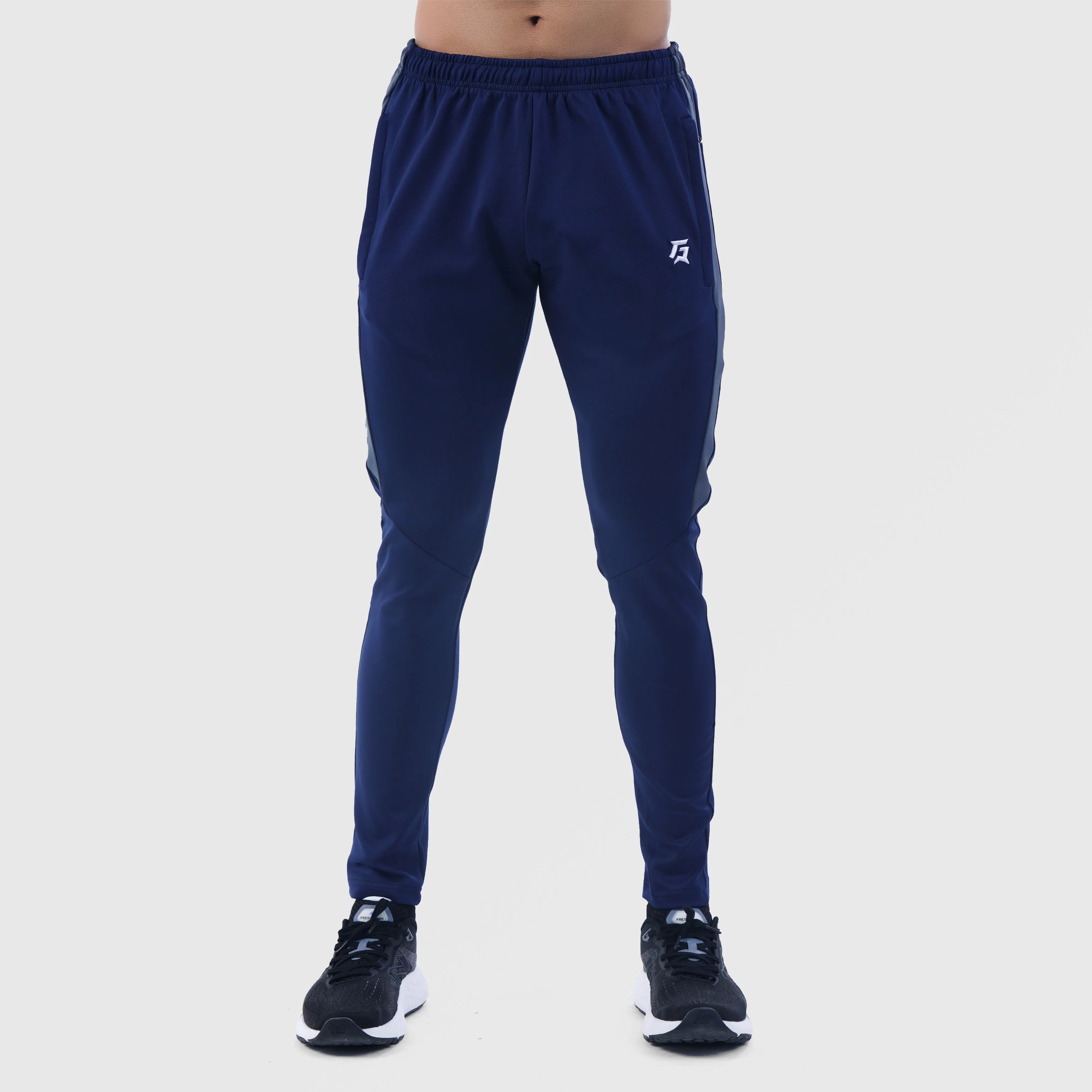 Forbearance Bottoms (Navy)