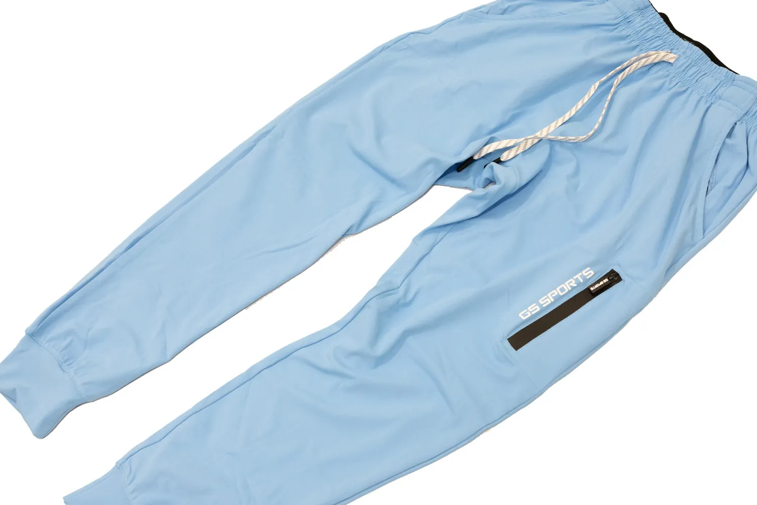 GS Sports Tech Jogger Pants - Powder Blue