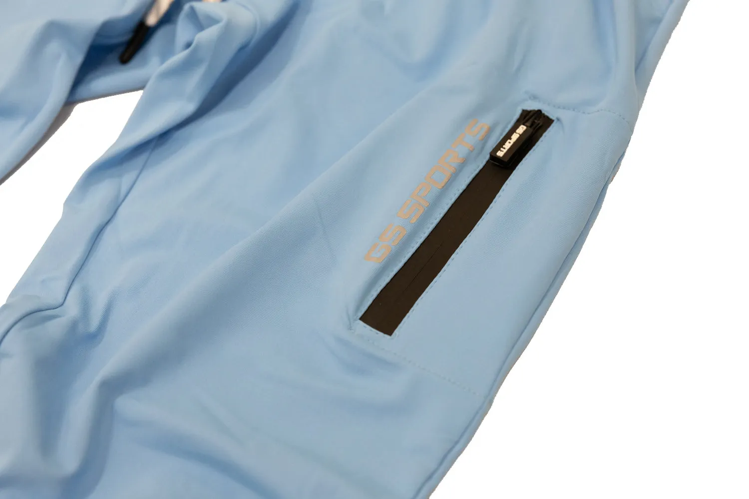 GS Sports Tech Jogger Pants - Powder Blue