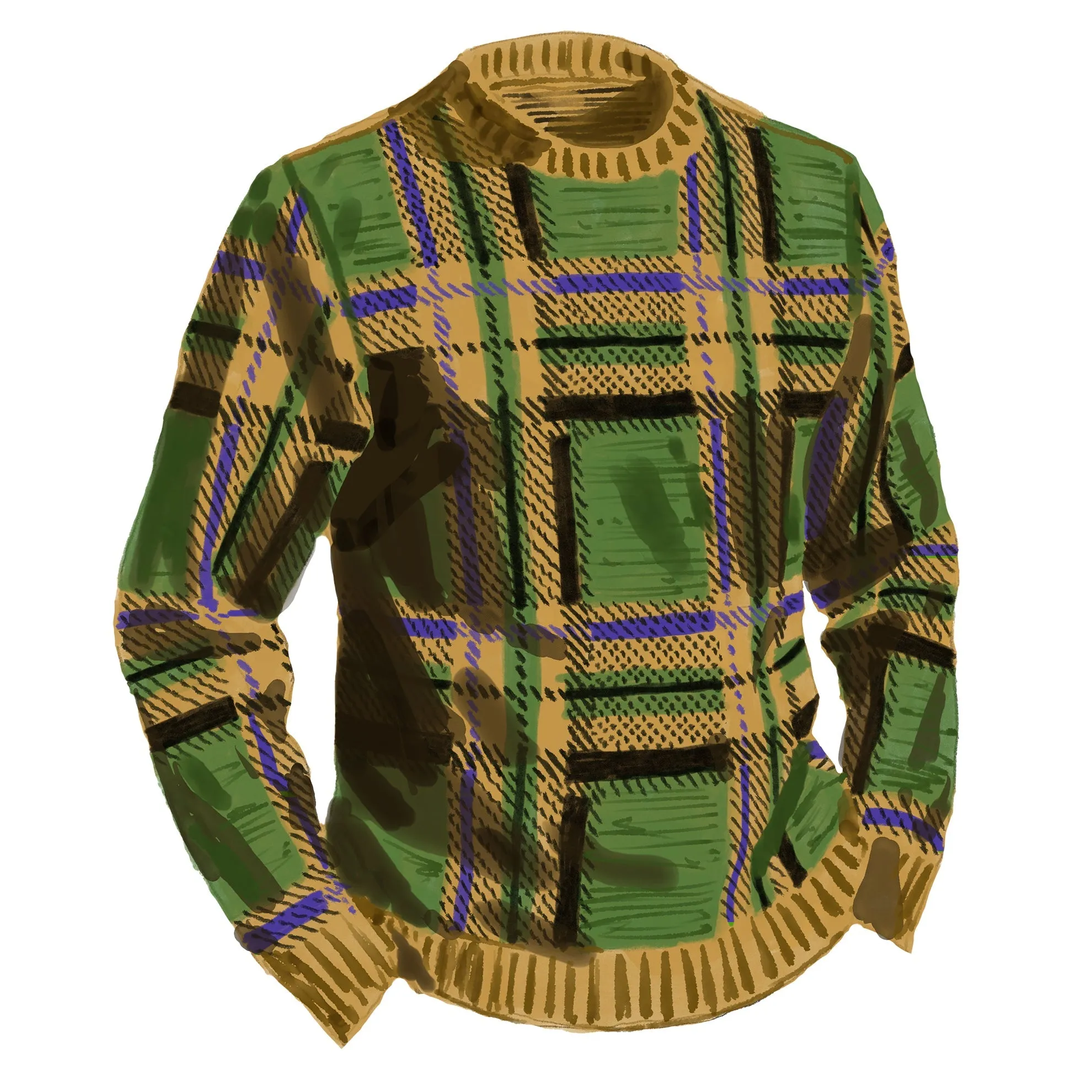 Highland Sweater