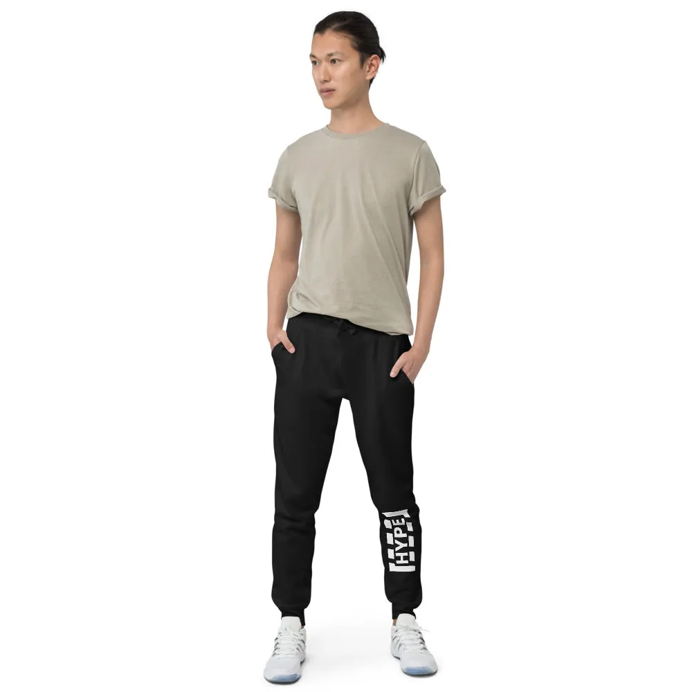 Hype Unisex Fleece Sweatpants