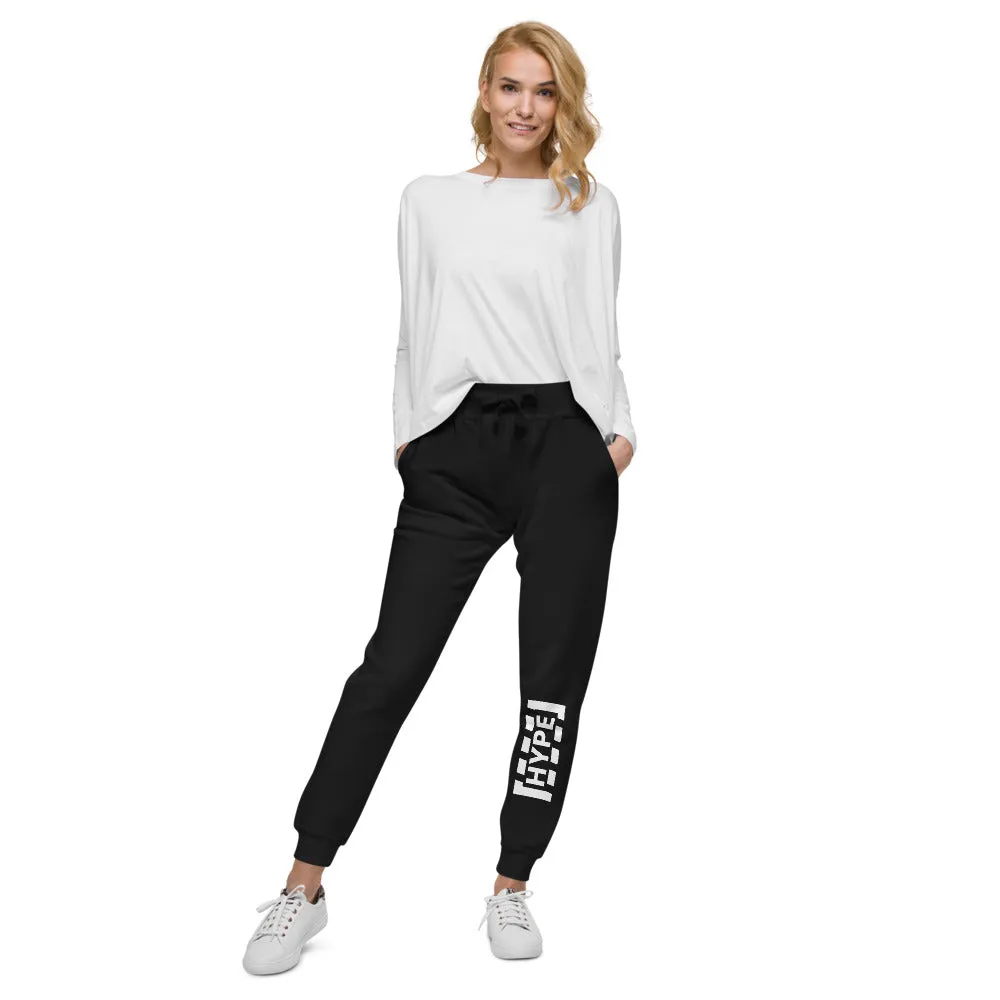 Hype Unisex Fleece Sweatpants