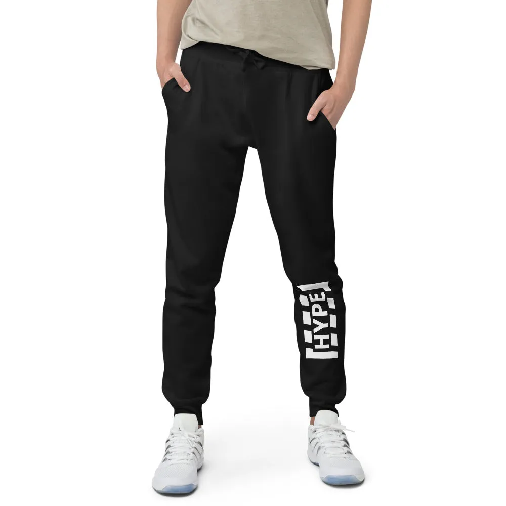 Hype Unisex Fleece Sweatpants