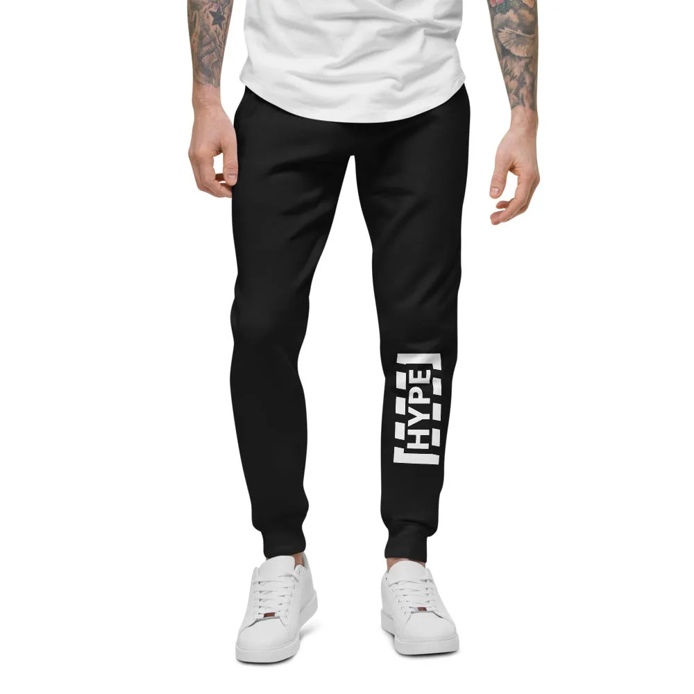 Hype Unisex Fleece Sweatpants