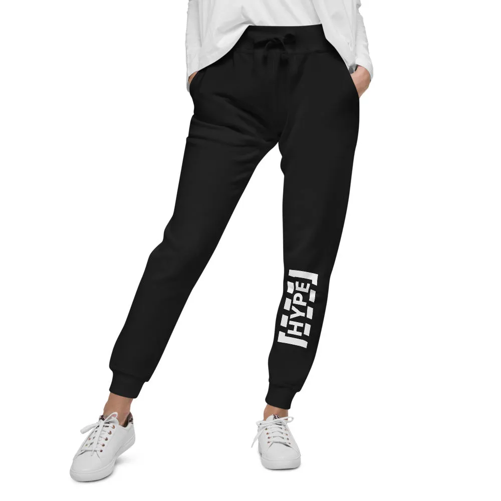 Hype Unisex Fleece Sweatpants