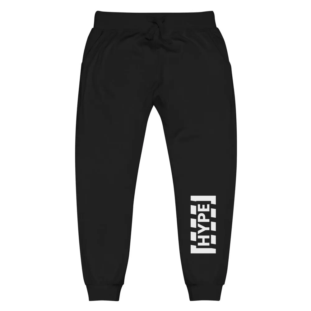 Hype Unisex Fleece Sweatpants