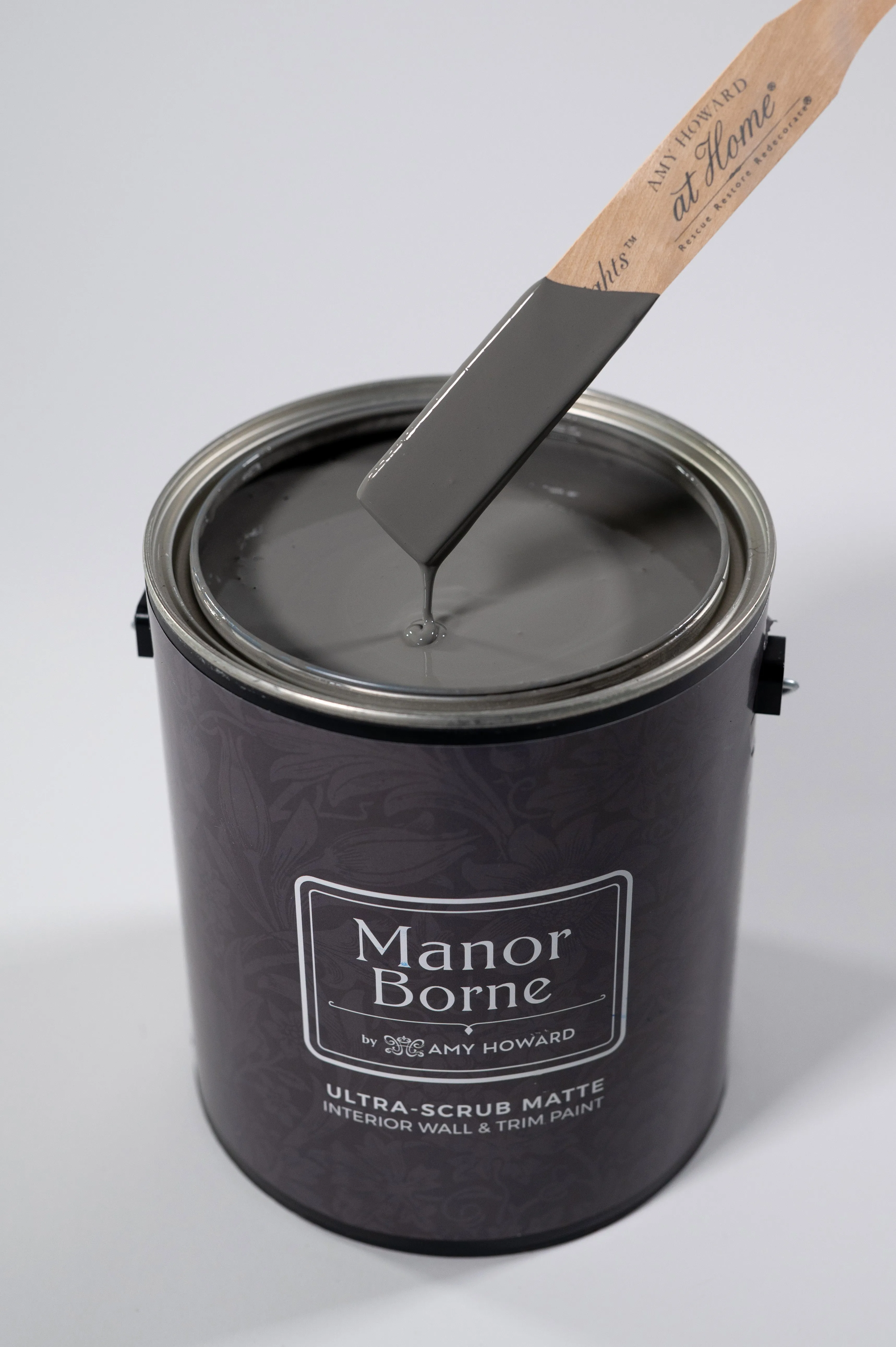 Iron Gate - Manor Borne Wall Paint