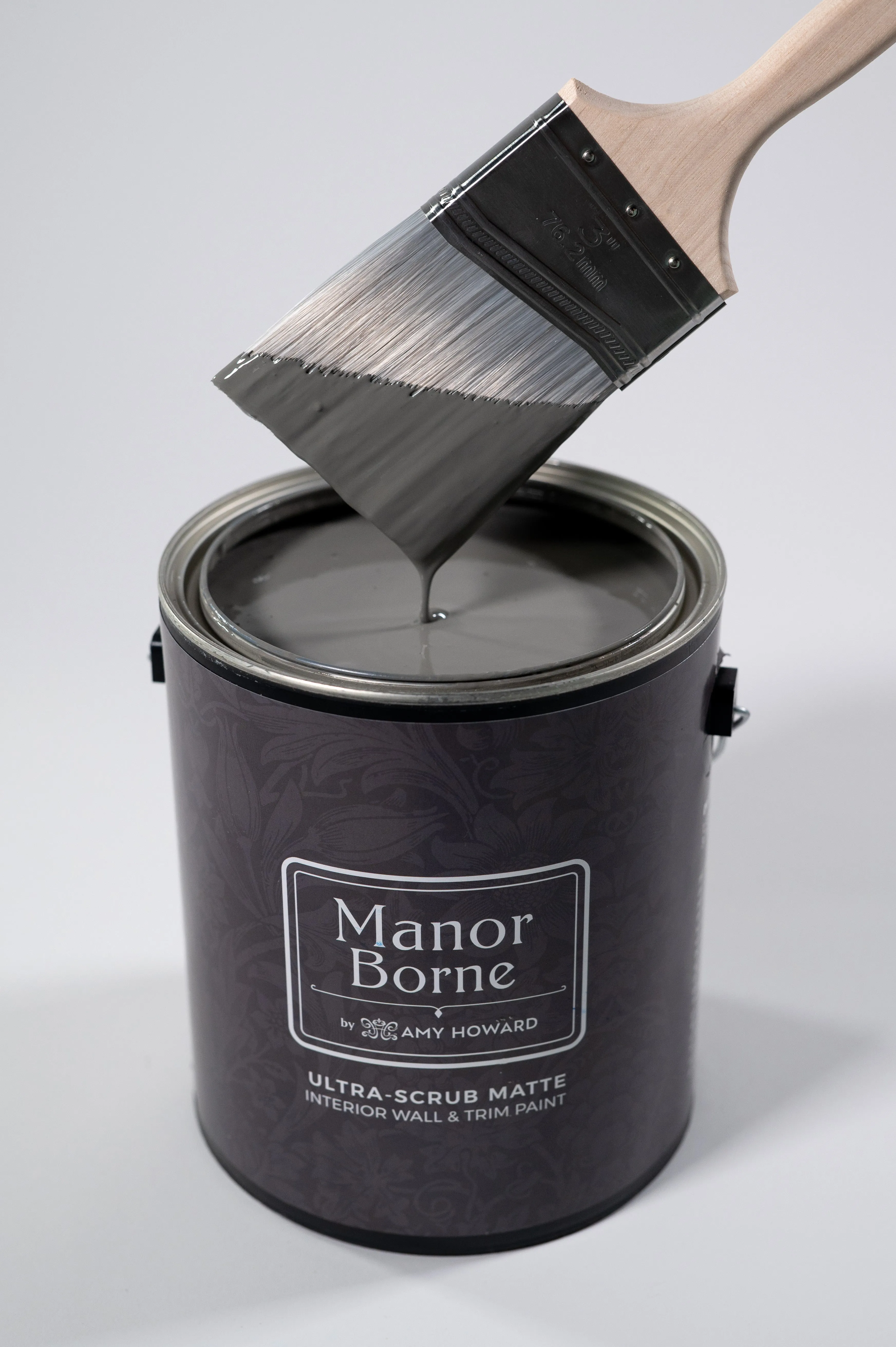 Iron Gate - Manor Borne Wall Paint