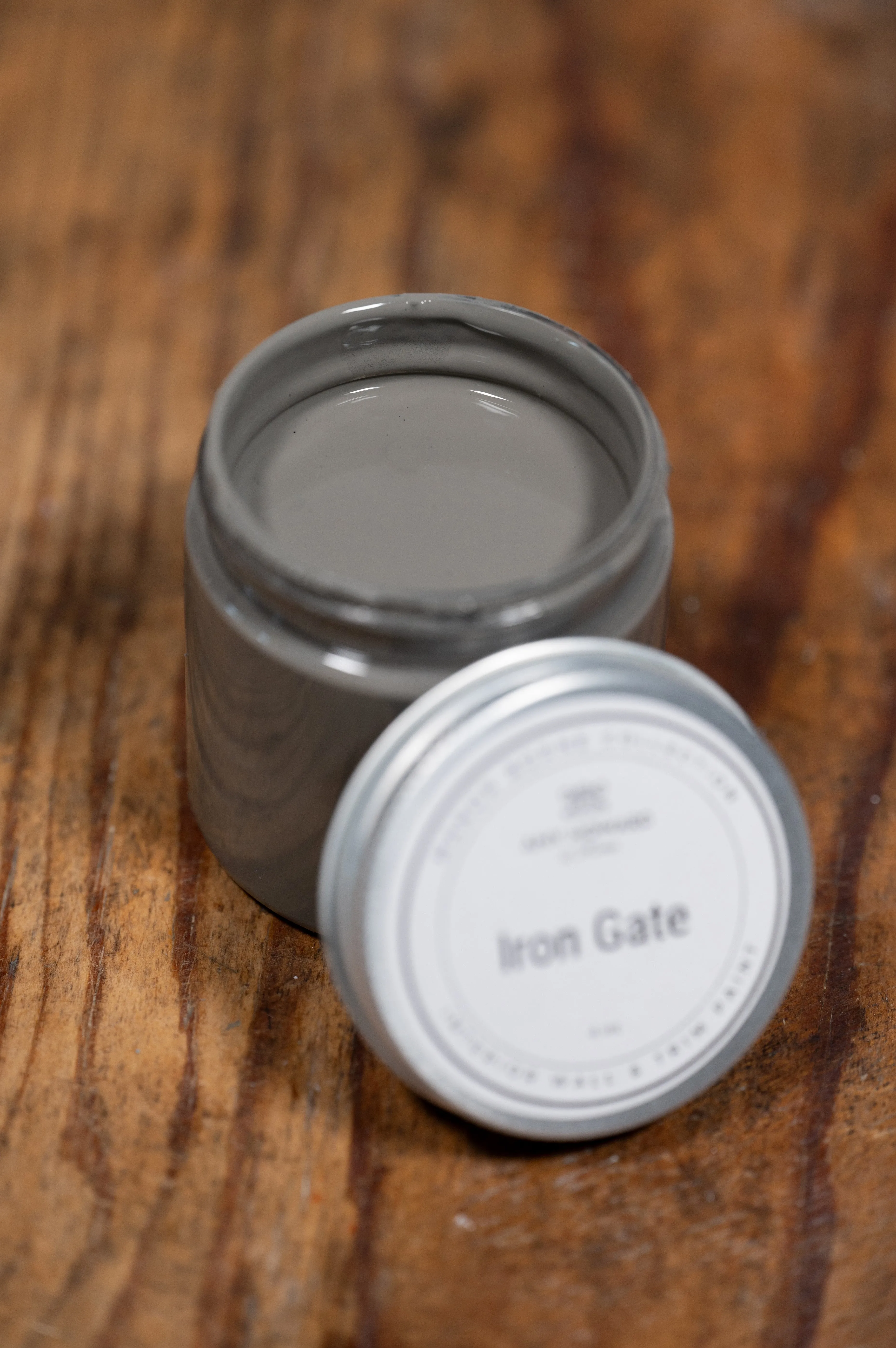 Iron Gate - Manor Borne Wall Paint