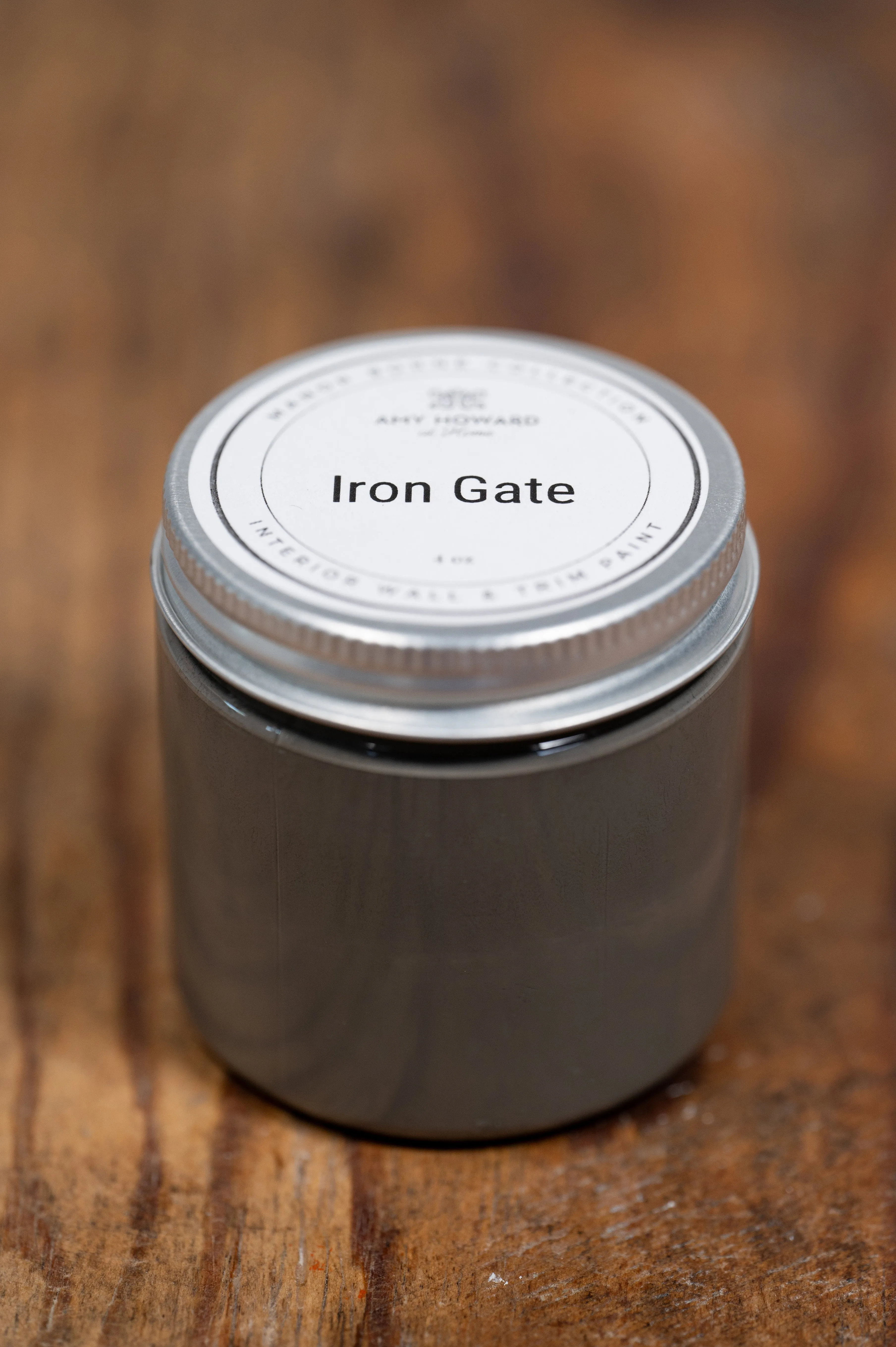 Iron Gate - Manor Borne Wall Paint