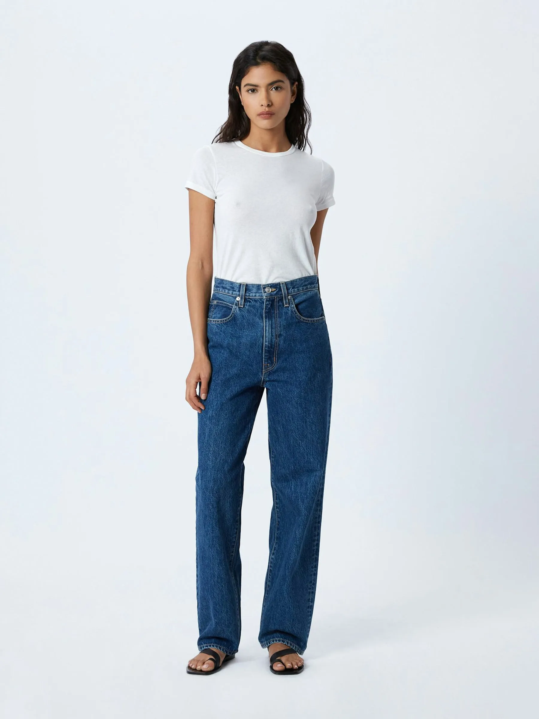 Koko High Rise Relaxed Jean