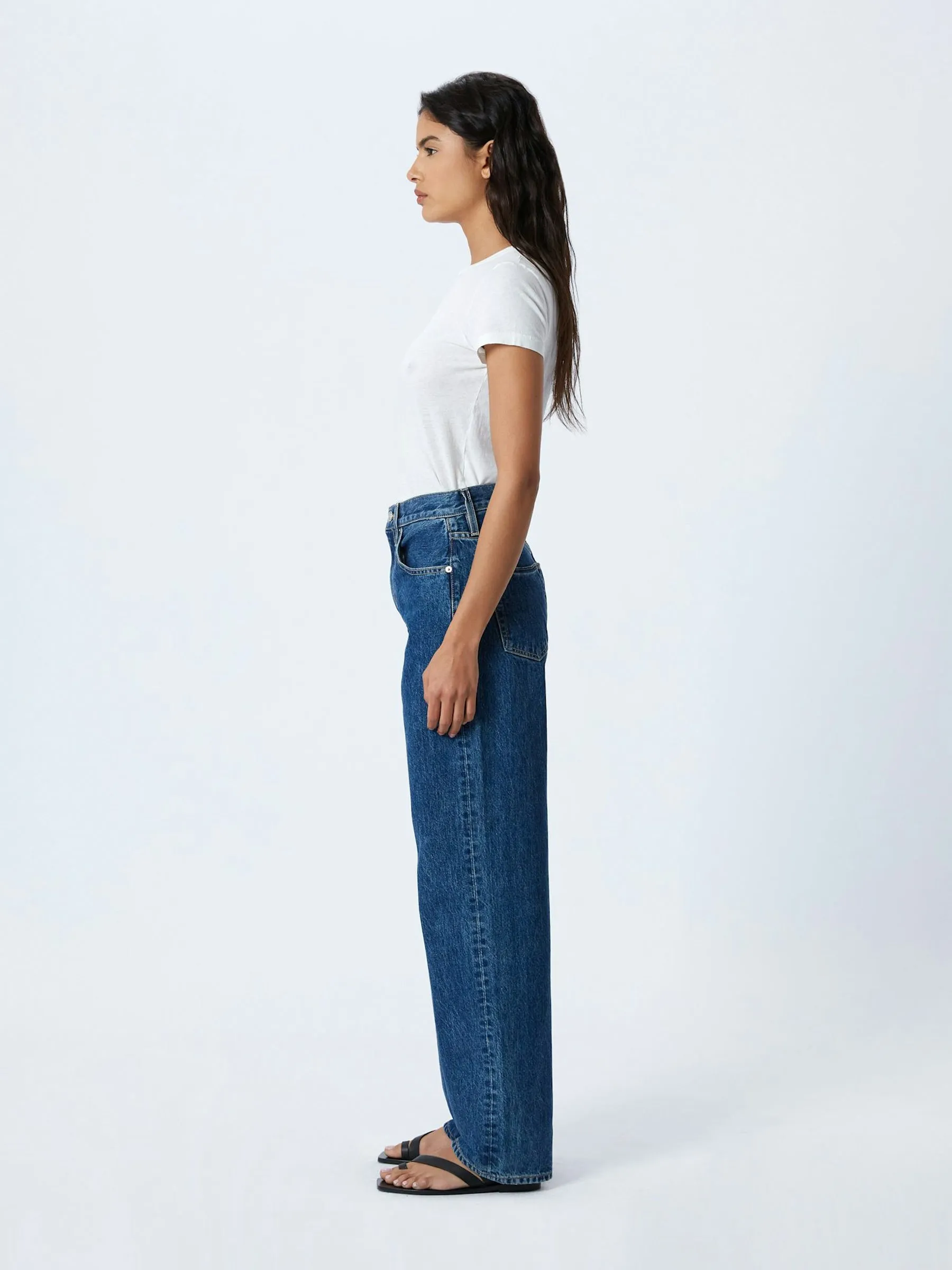 Koko High Rise Relaxed Jean