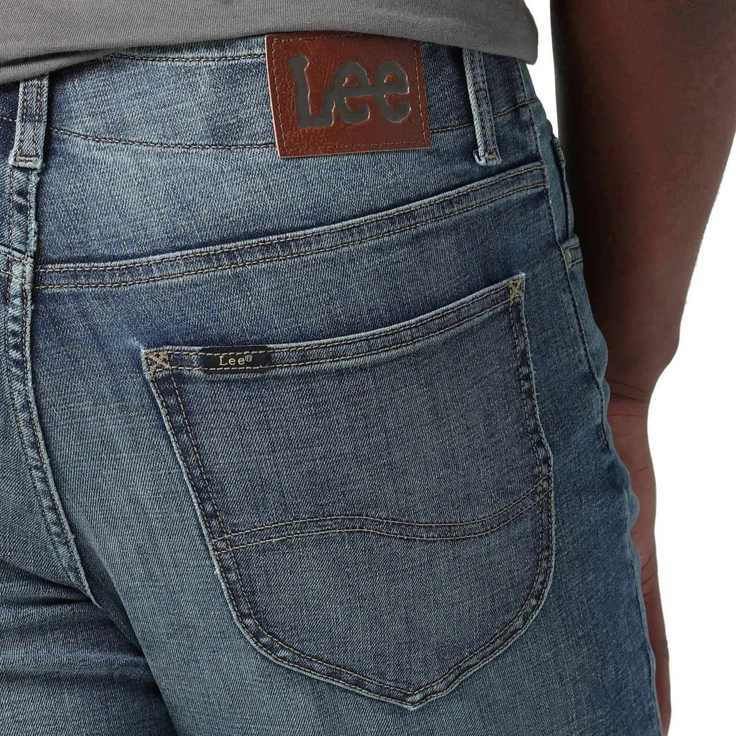 Lee Extreme-Motion MVP Men's Relaxed Jeans