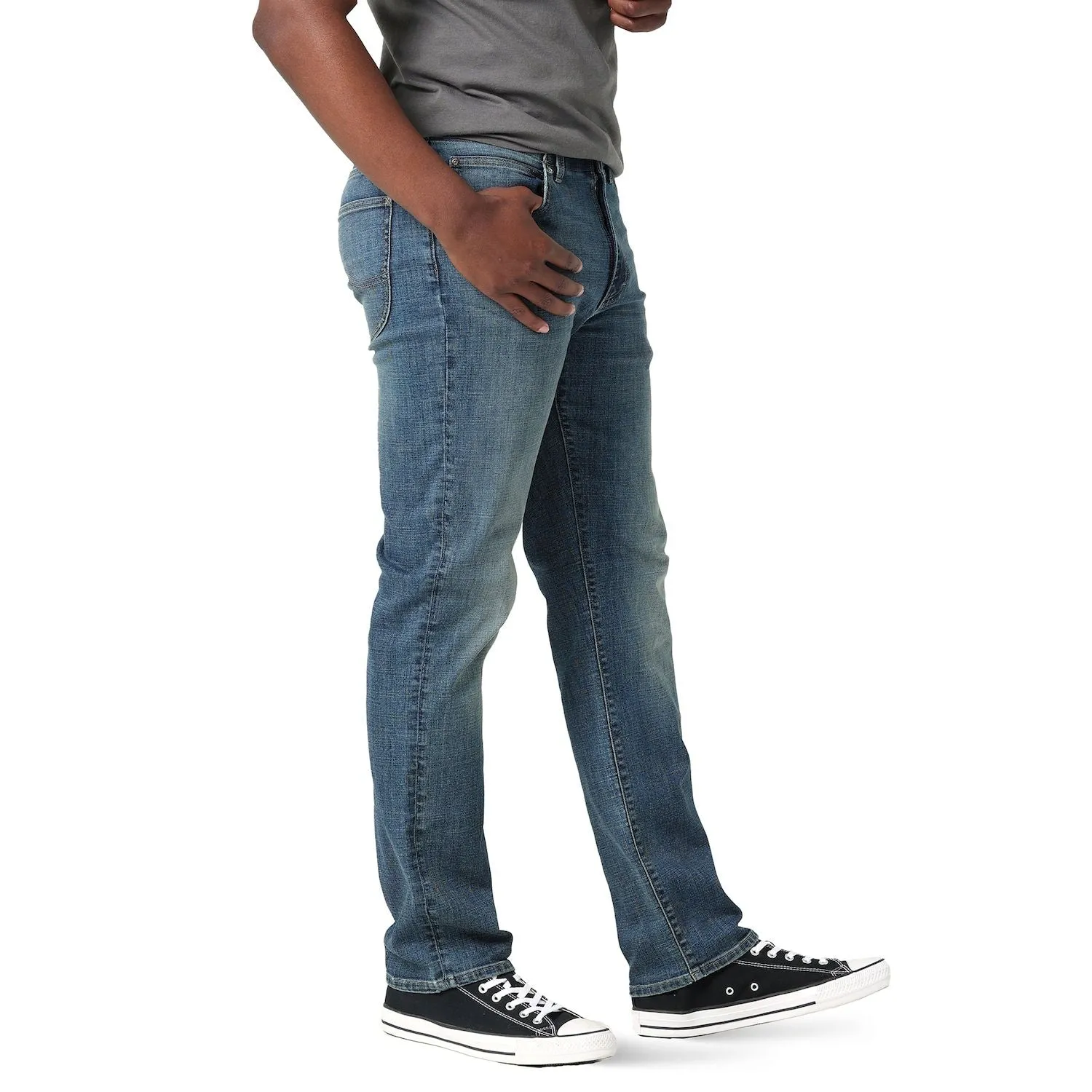 Lee Extreme-Motion MVP Men's Relaxed Jeans