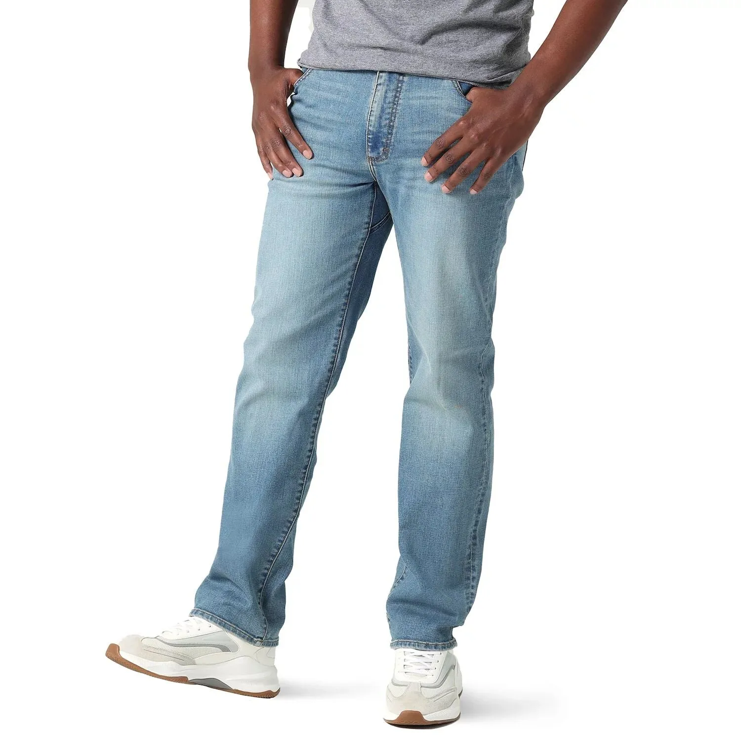 Lee Extreme-Motion MVP Men's Relaxed Jeans