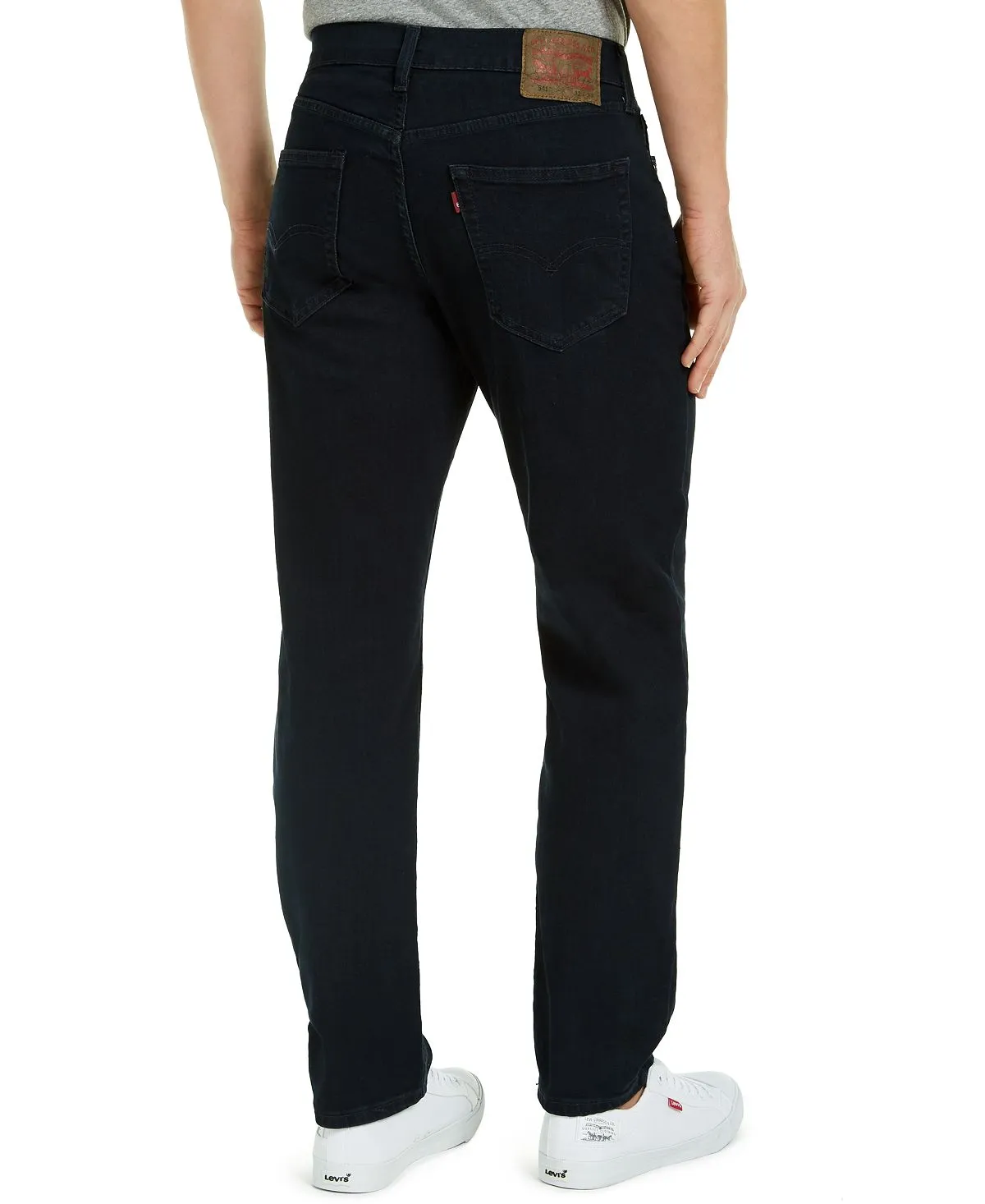 Levi's Men's 541 All-Season Athletic Fit Jeans in Technical Fabric