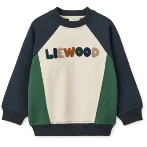 LieWood Liewood / Sandy Aude Placement Sweaters