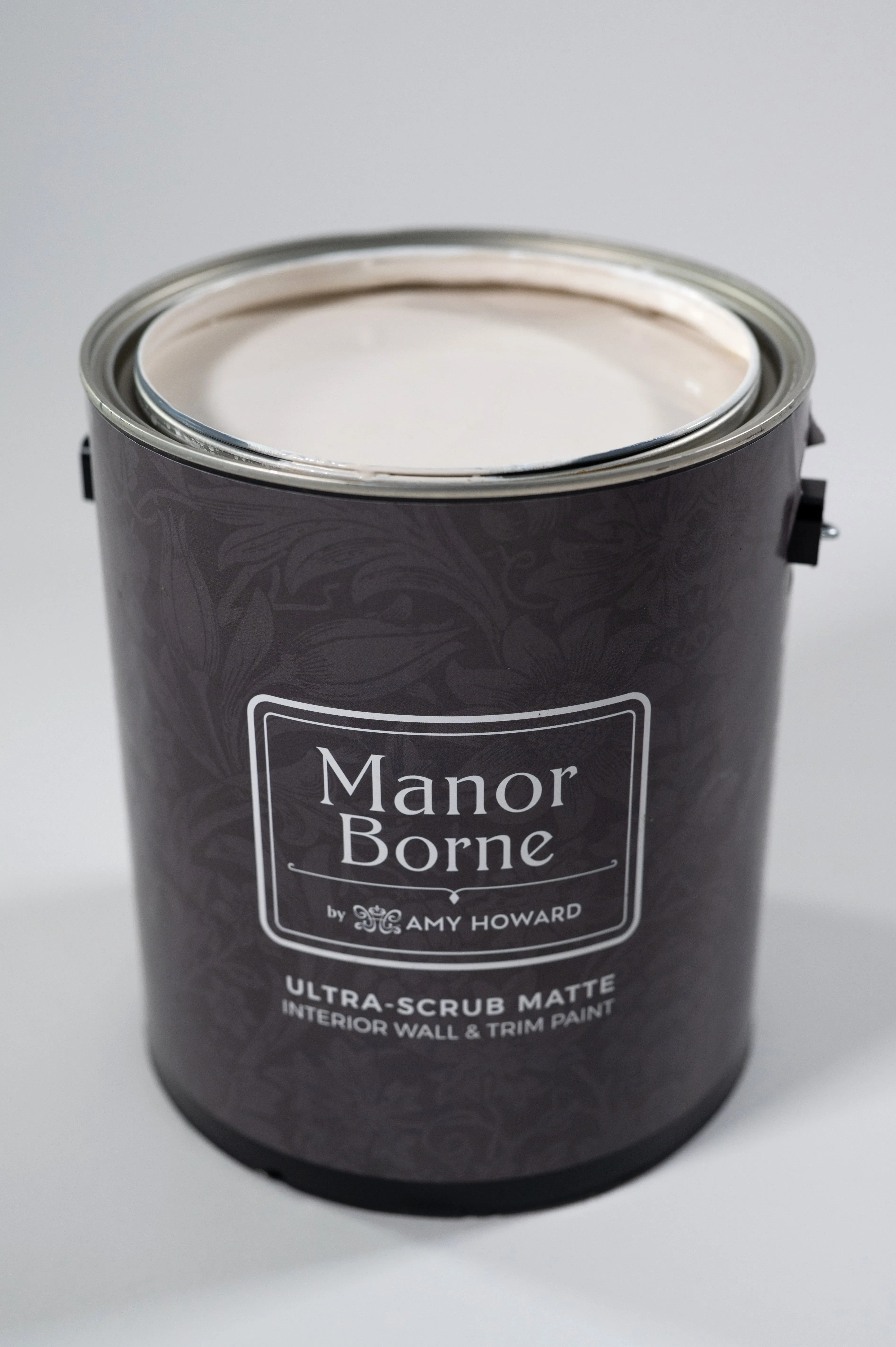 Life is Short - Manor Borne Wall Paint