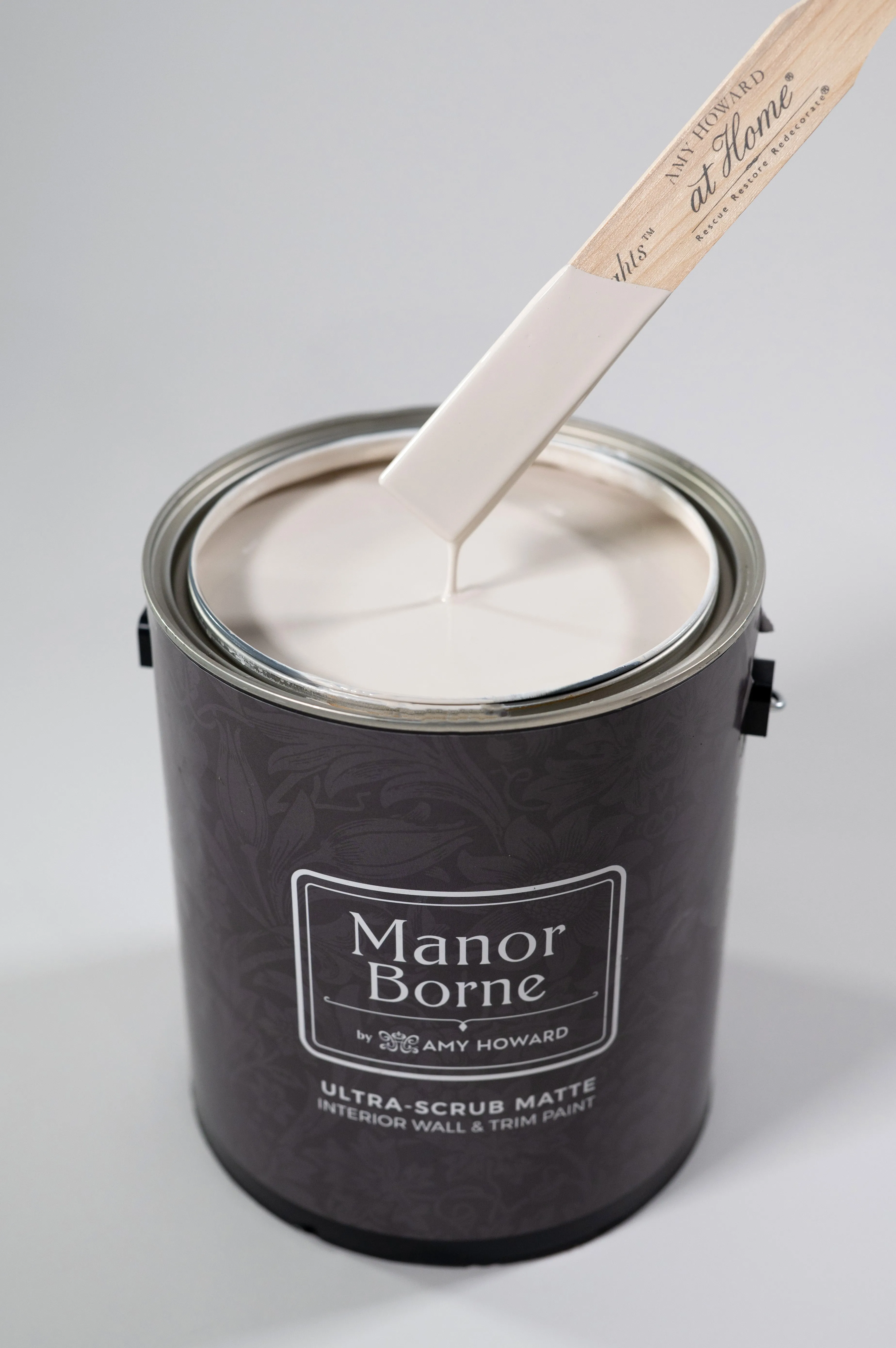 Life is Short - Manor Borne Wall Paint